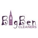 Big Ben Cleaners logo